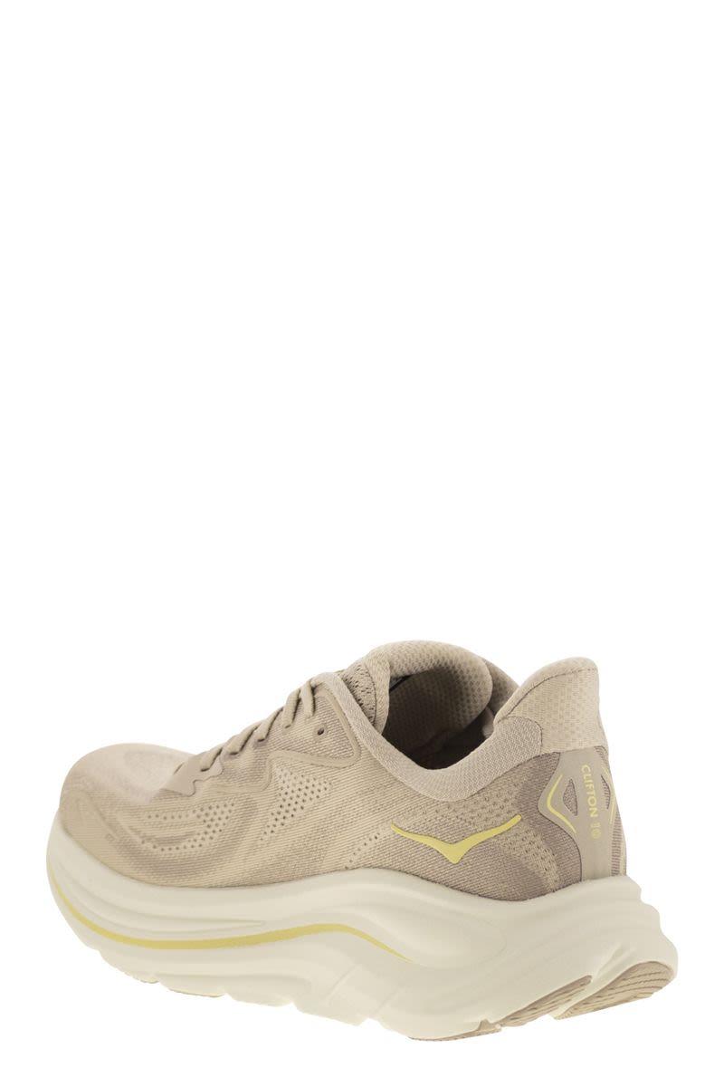 HOKA ONE ONE Clifton 10 - Ultra-Light Cushioning Running Shoe