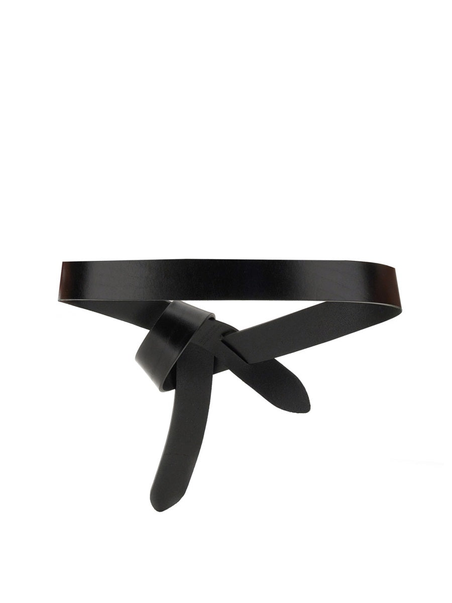 ISABEL MARANT Leather Belt - Lecce Style