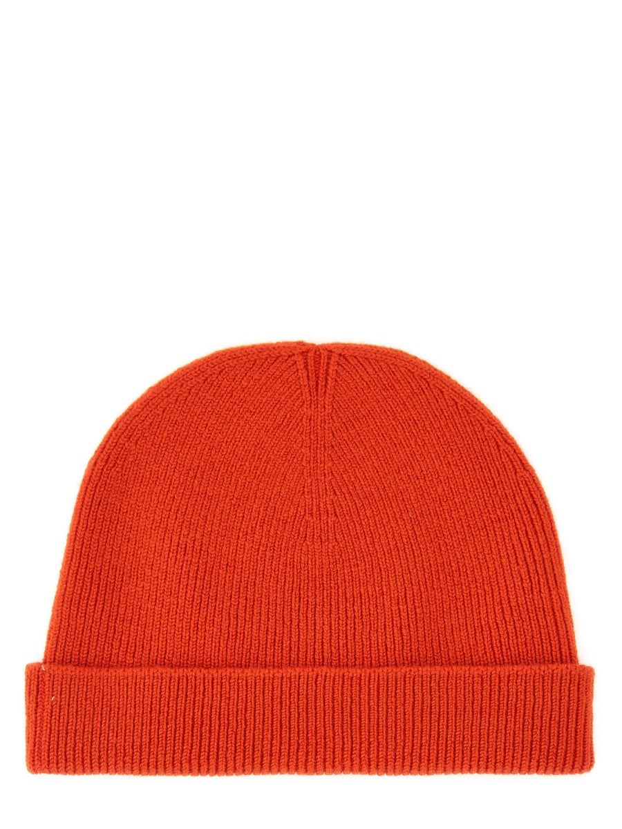 JIL SANDER Premium Beanie Hat for Men - FW25