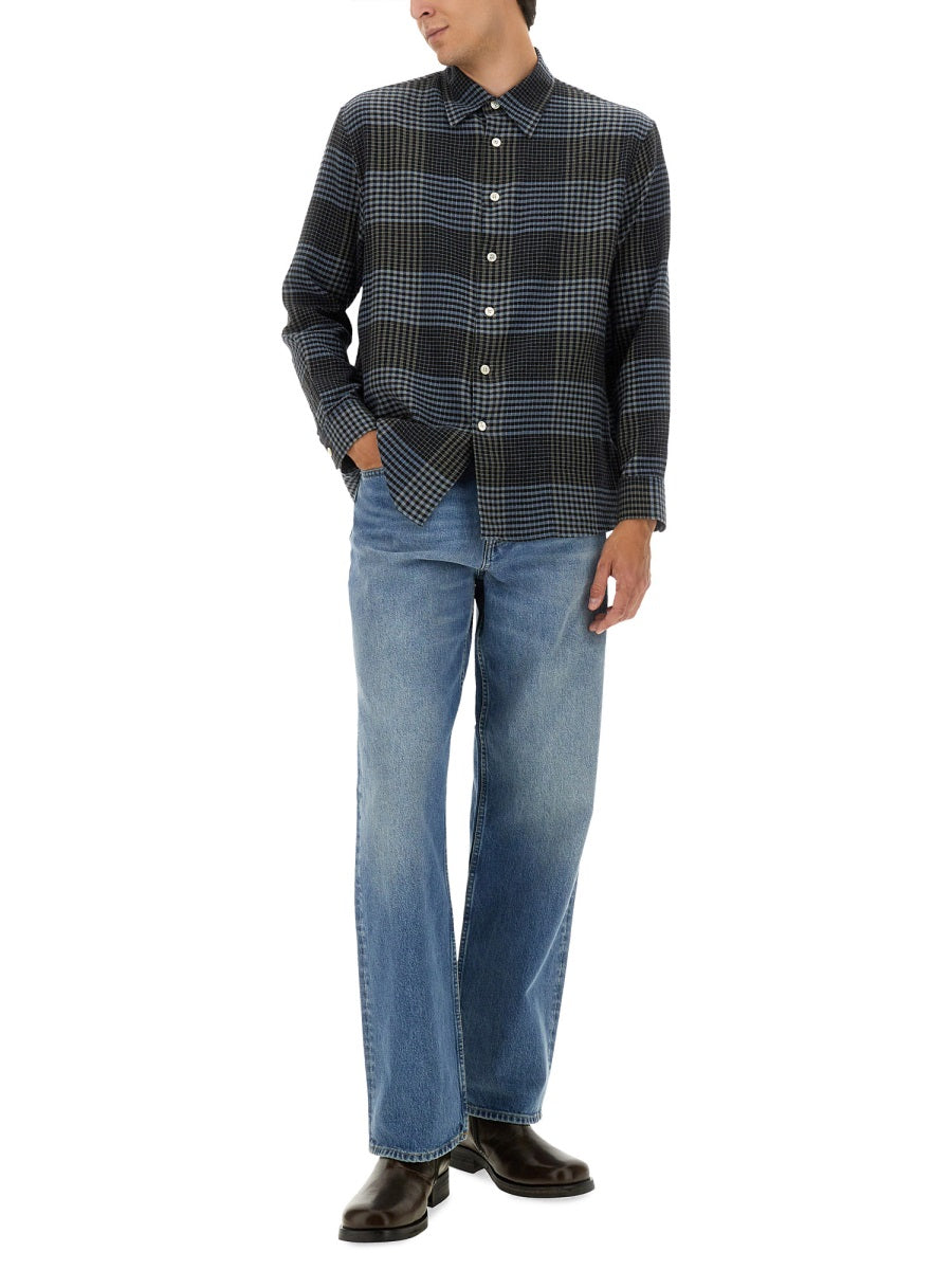 SUNFLOWER Studio Shirt - Men's Large