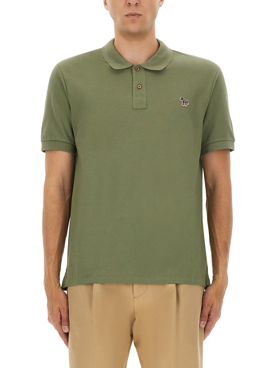PS BY PAUL SMITH Regular Fit Polo Shirt - Size L