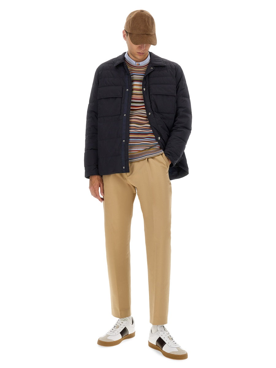 PAUL SMITH Men's Hybrid Jacket - Size L