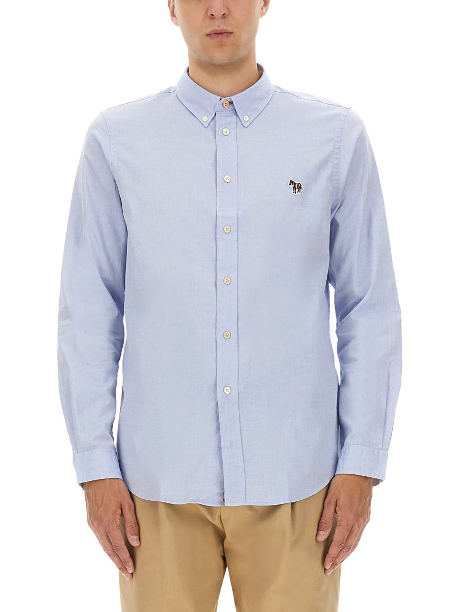 PS BY PAUL SMITH Tailored Fit Shirt - Size L