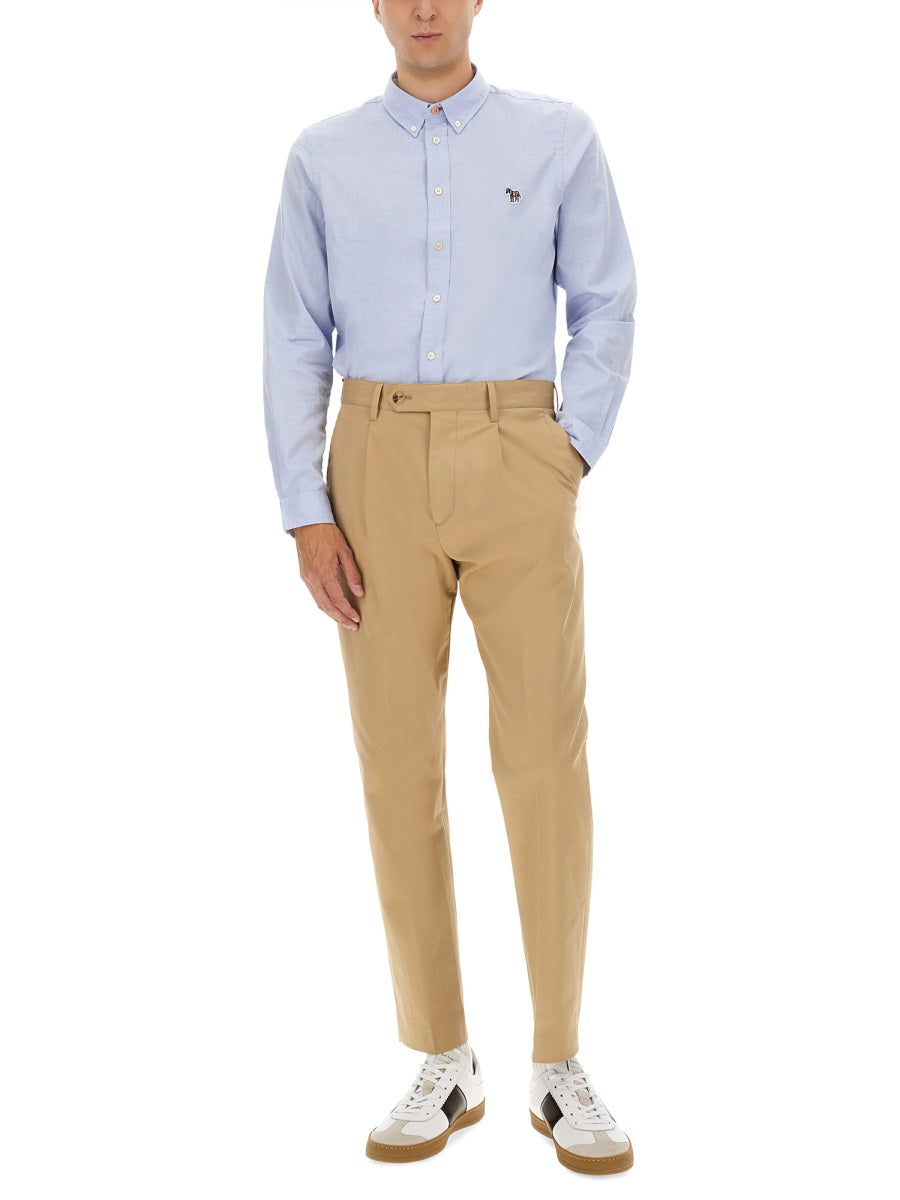 PS BY PAUL SMITH Tailored Fit Shirt - Size L
