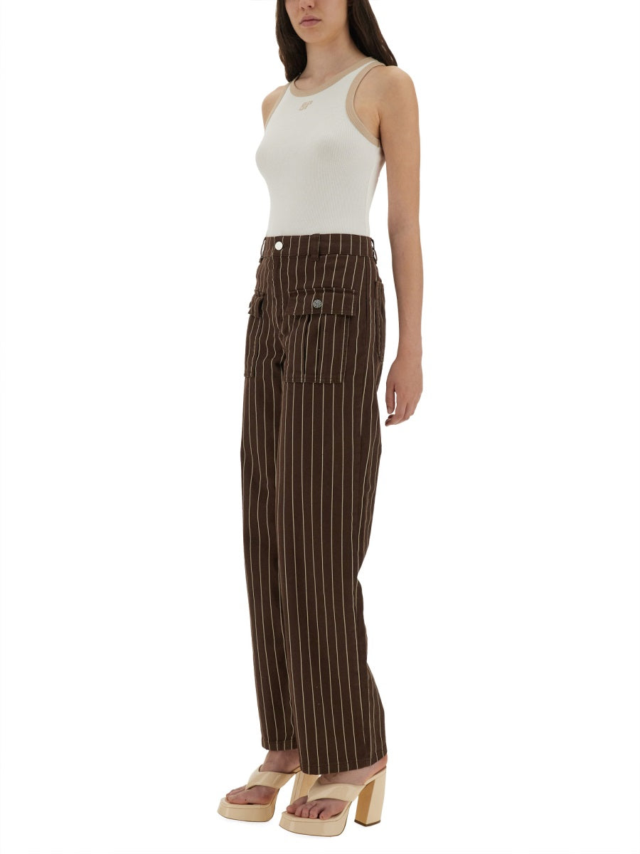 BAUM UND PFERDGARTEN Stylish Women’s Jeans - NICKIE, Size 36