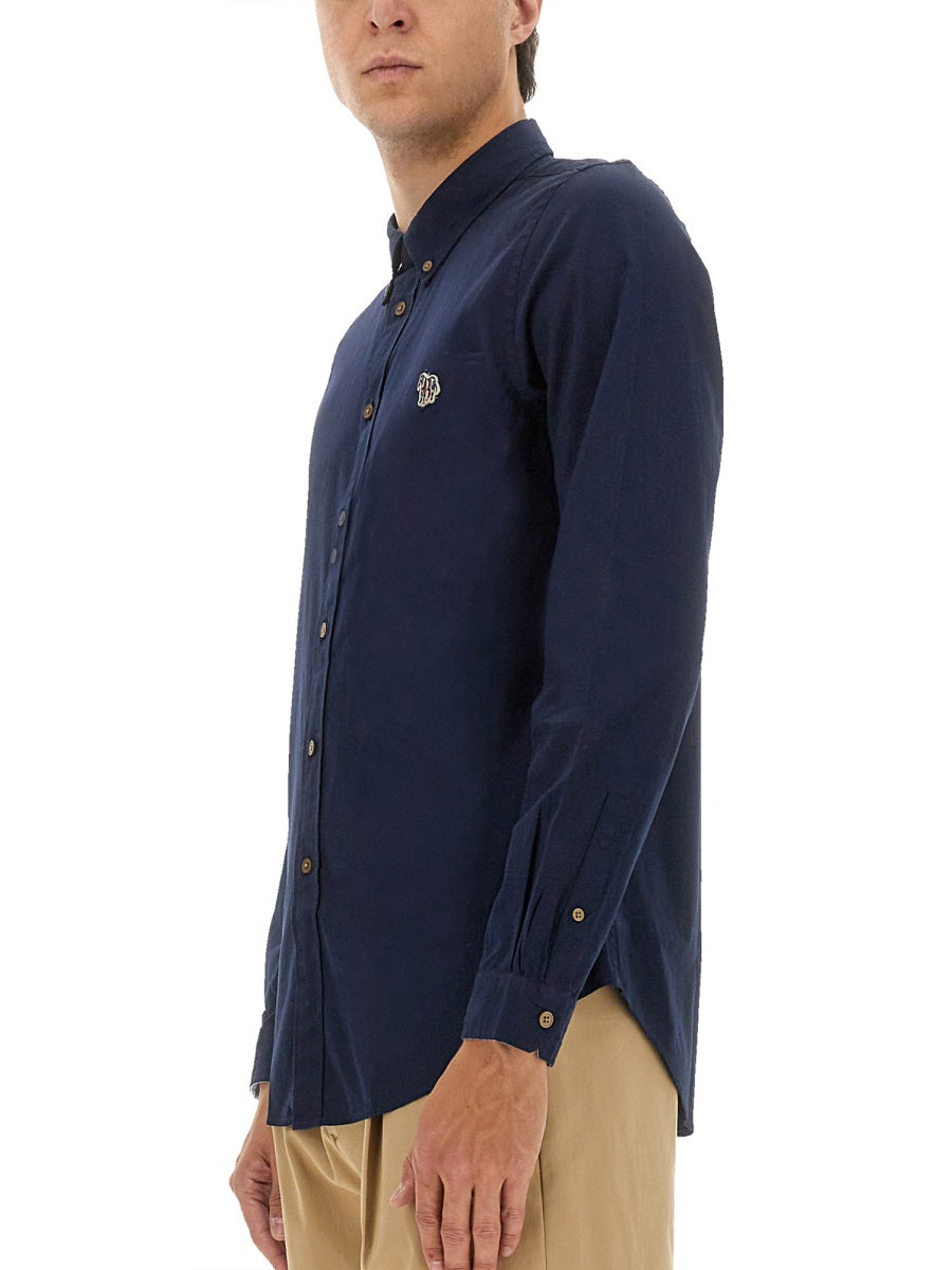 PS BY PAUL SMITH Tailored Fit Shirt - Size L