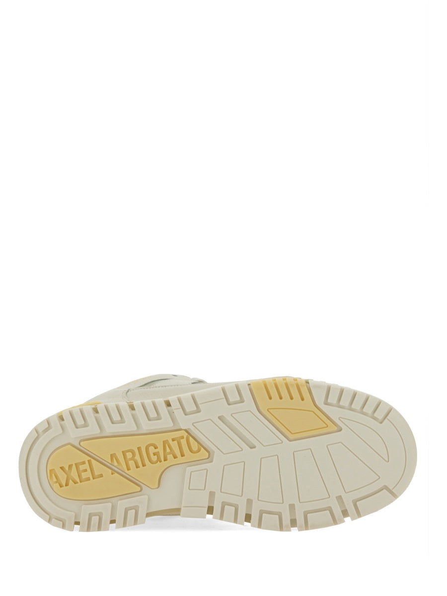 AXEL ARIGATO Men's Nubuck Low-Top Sneakers