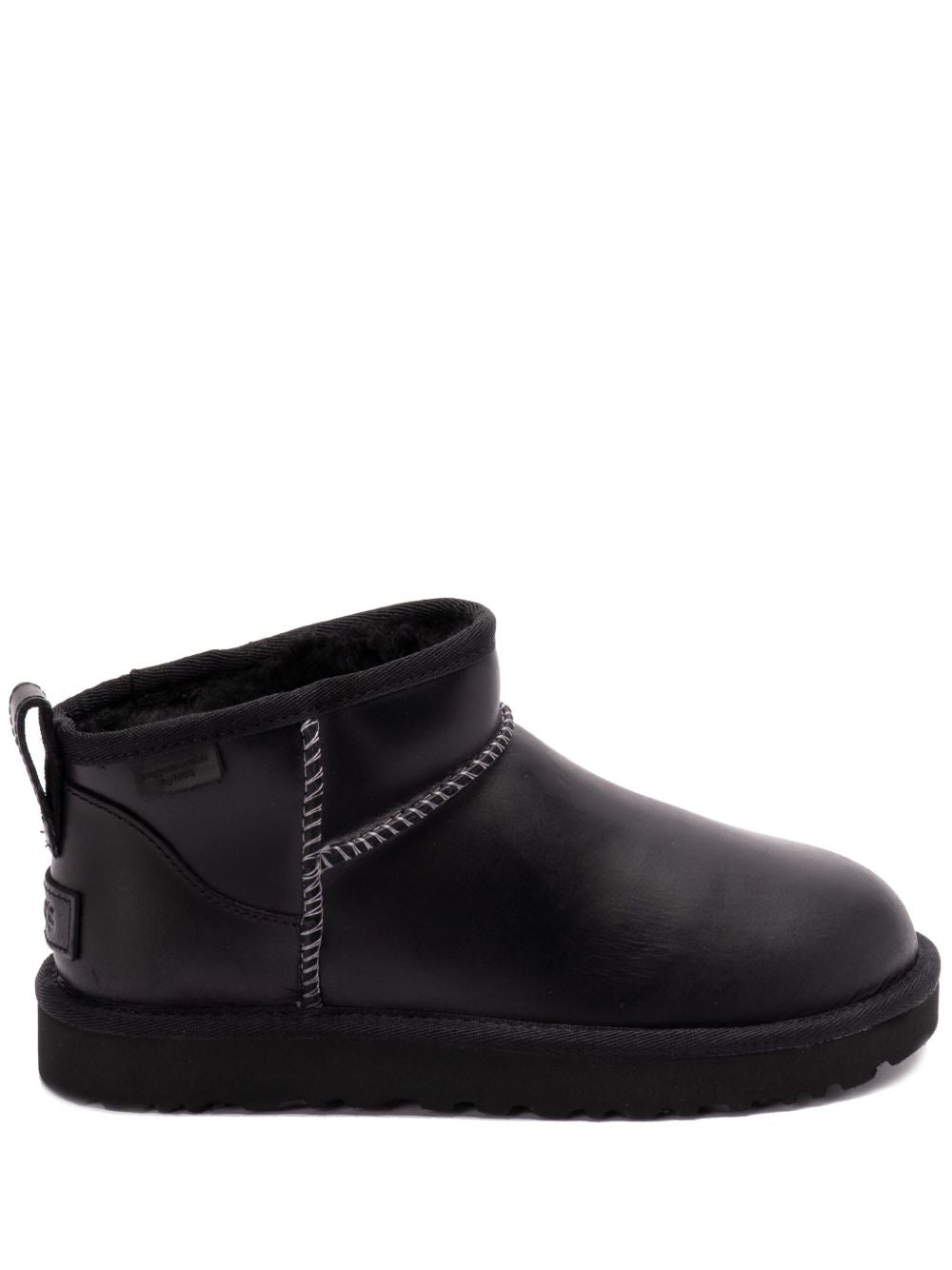 UGG Classic Ultra Mini Leather Regenerate Boots