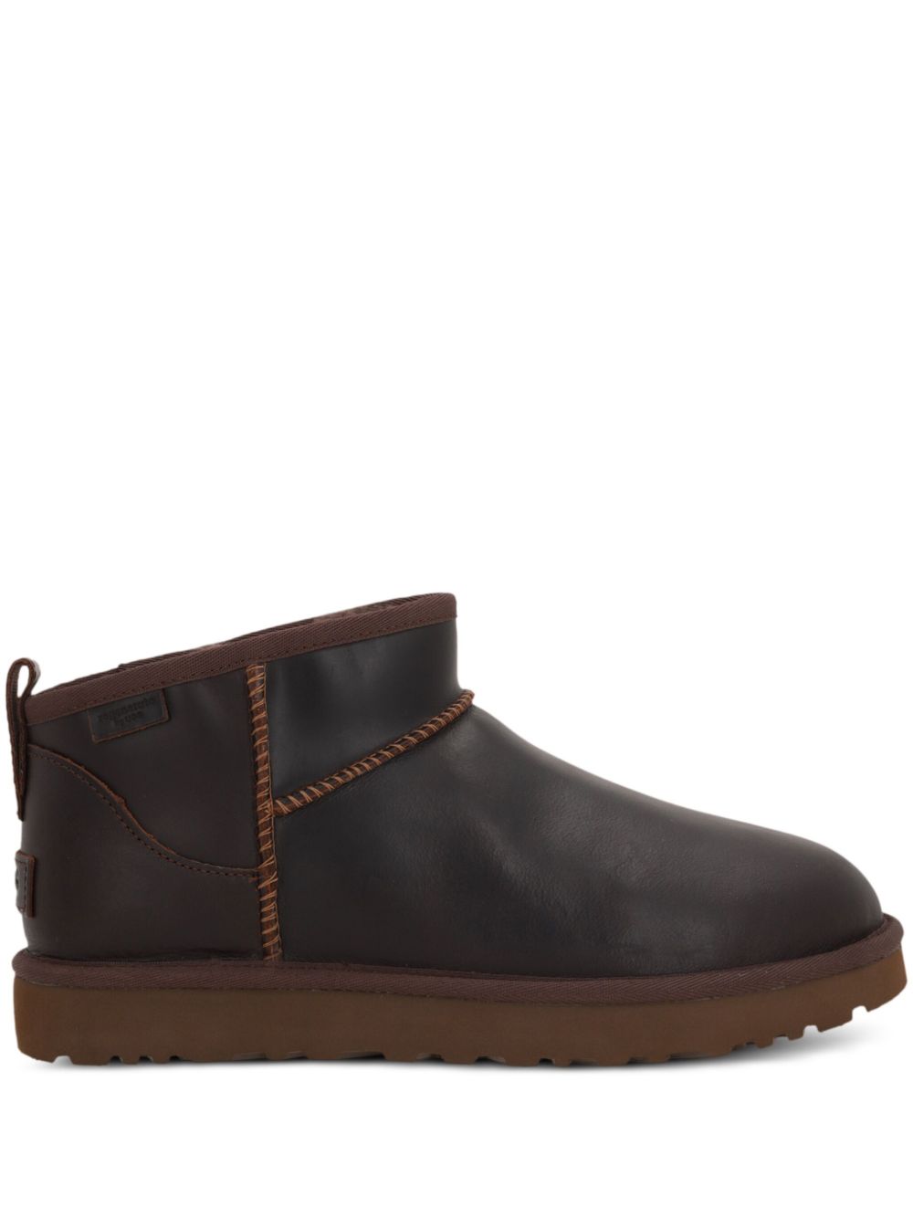 UGG Classic Ultra Mini Regenerated Leather Boots