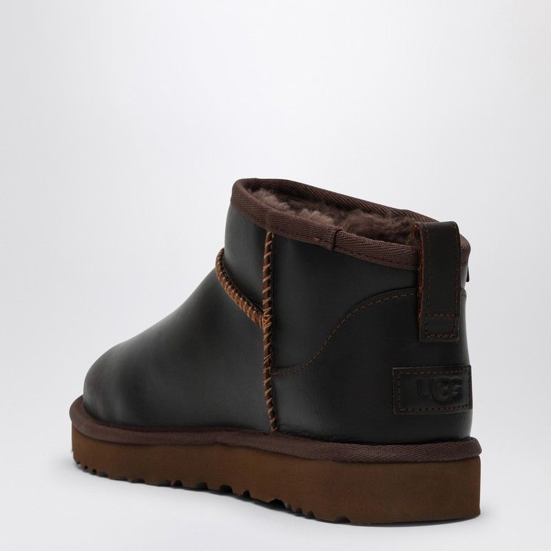UGG Classic Ultra Mini Ankle Boot