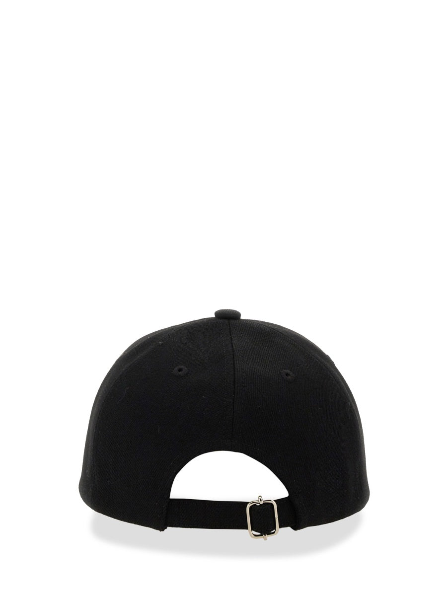 A.P.C. Classic Cotton Baseball Hat