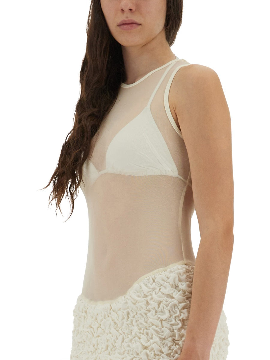 SELIA RICHWOOD Chic Mini Dress for Women - Size S