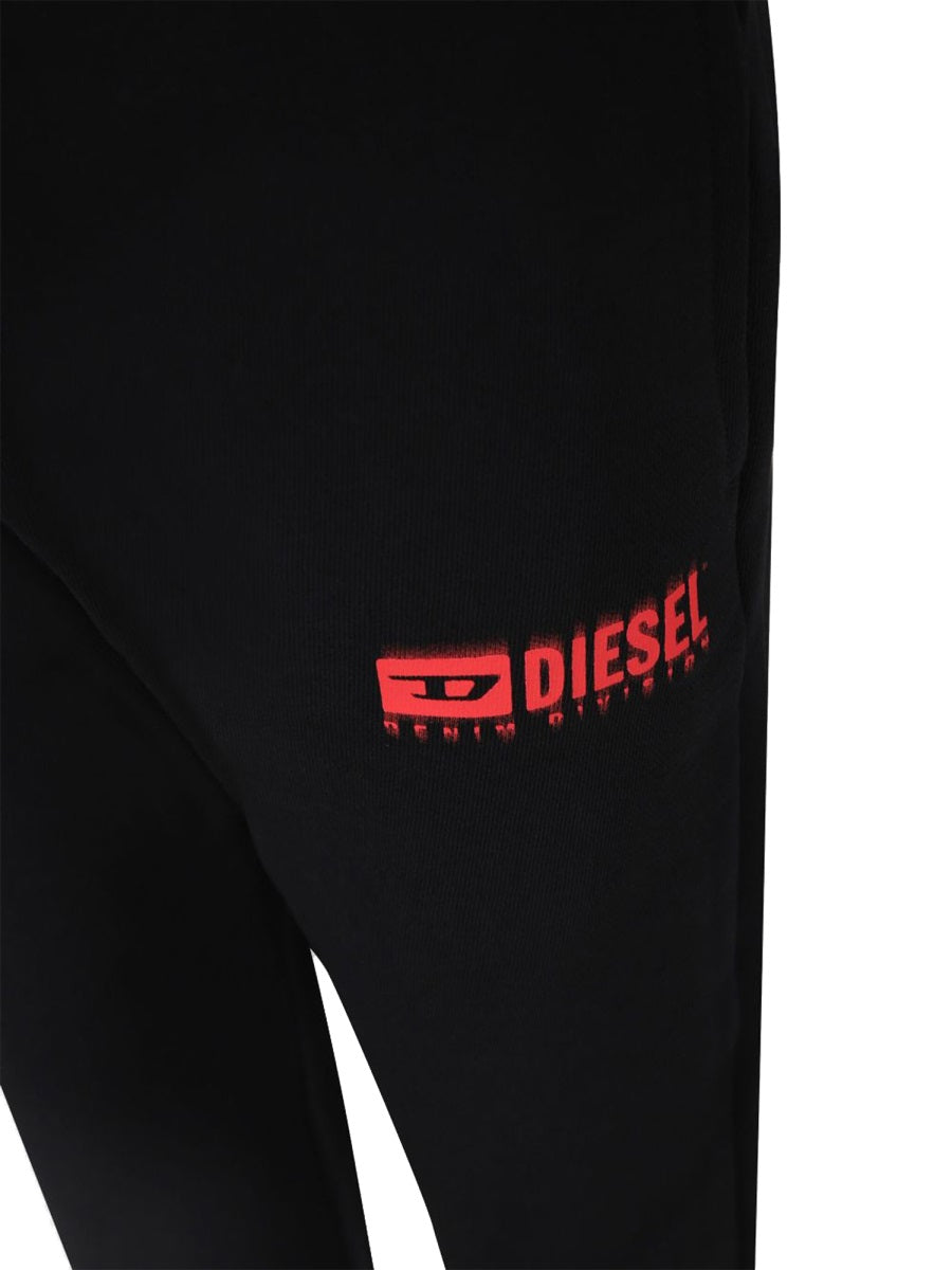 DIESEL Stylish Boys' Cotton Pants - SS25