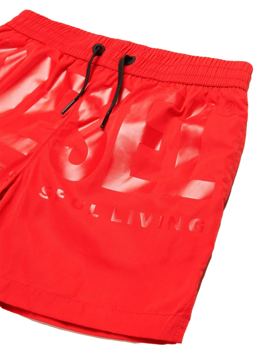 DIESEL Mini Swim Costume for Boys
