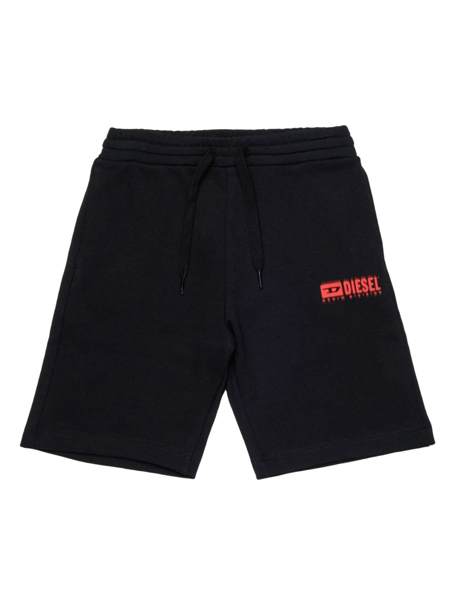 DIESEL Boys' Mini Cotton Shorts
