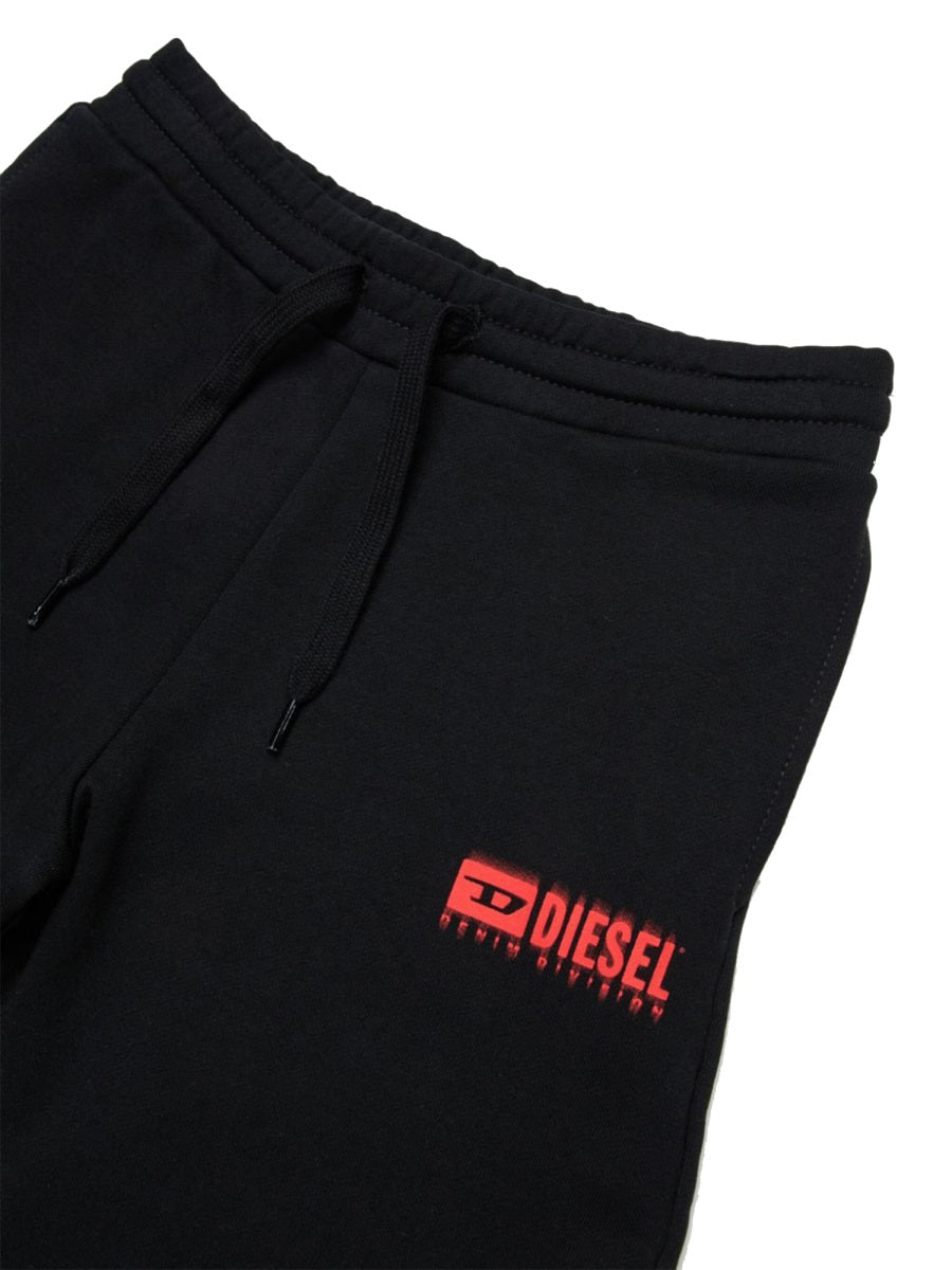 DIESEL Boys' Mini Cotton Shorts