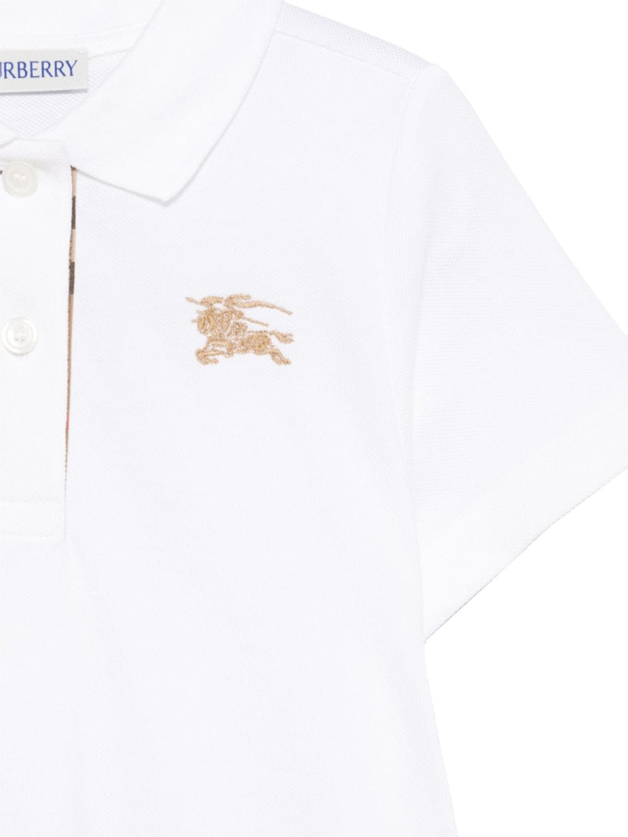 BURBERRY Boys' Mini Polo Dress