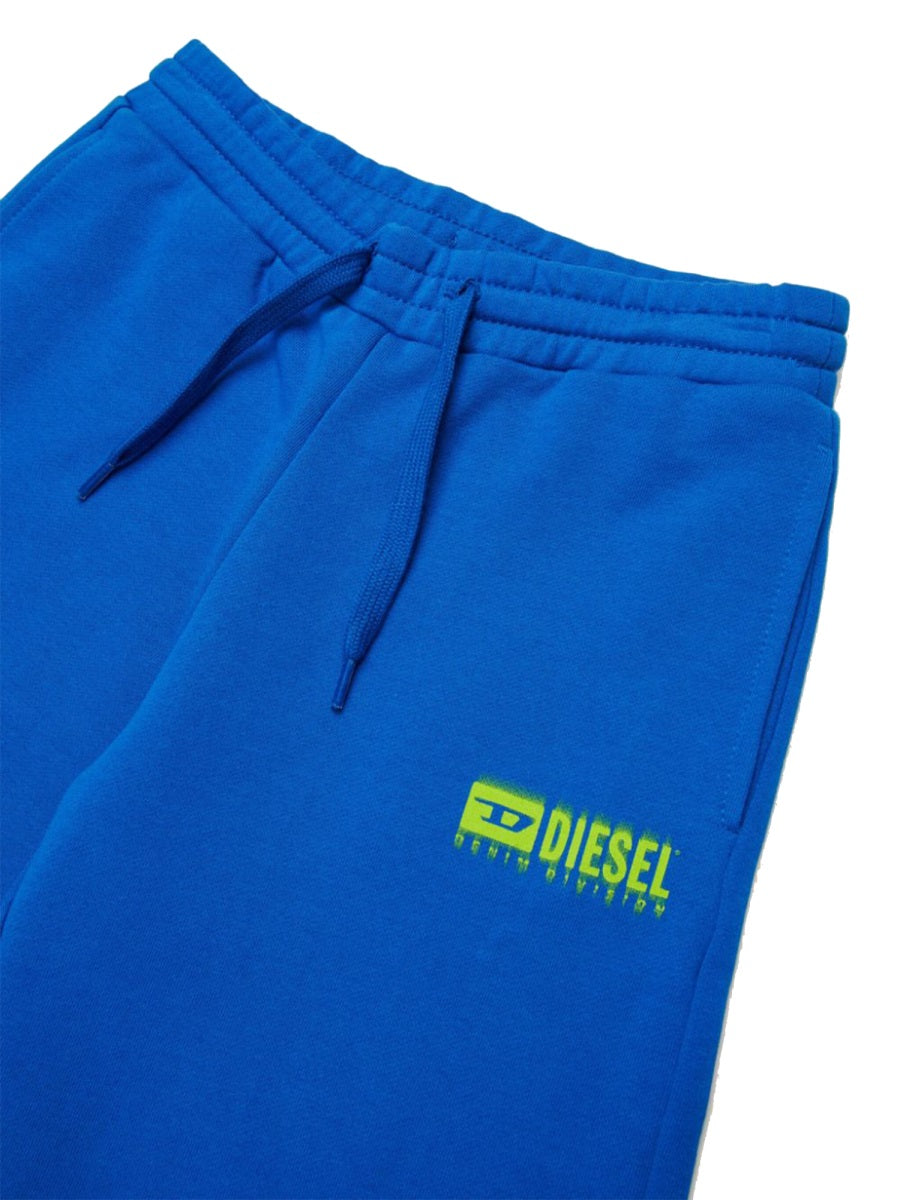 DIESEL Boys' Casual Denim Shorts - SS25