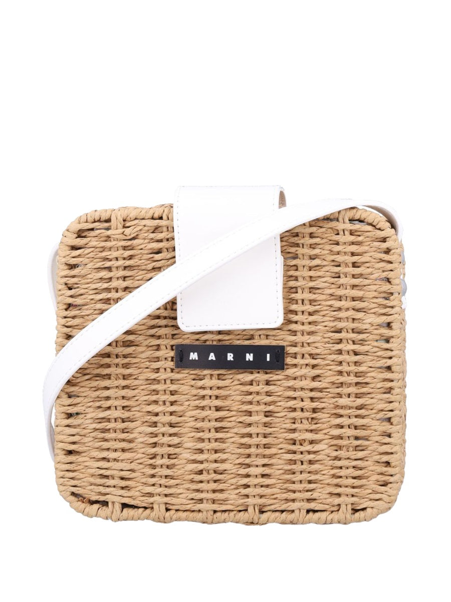 MARNI Mini Picnic Handbag for Girls