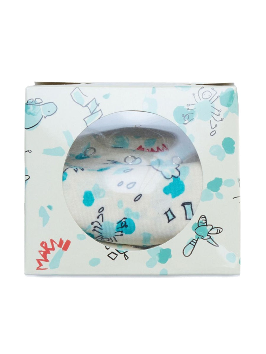 MARNI Mini Unisex Cotton Set for Little Ones - SS25