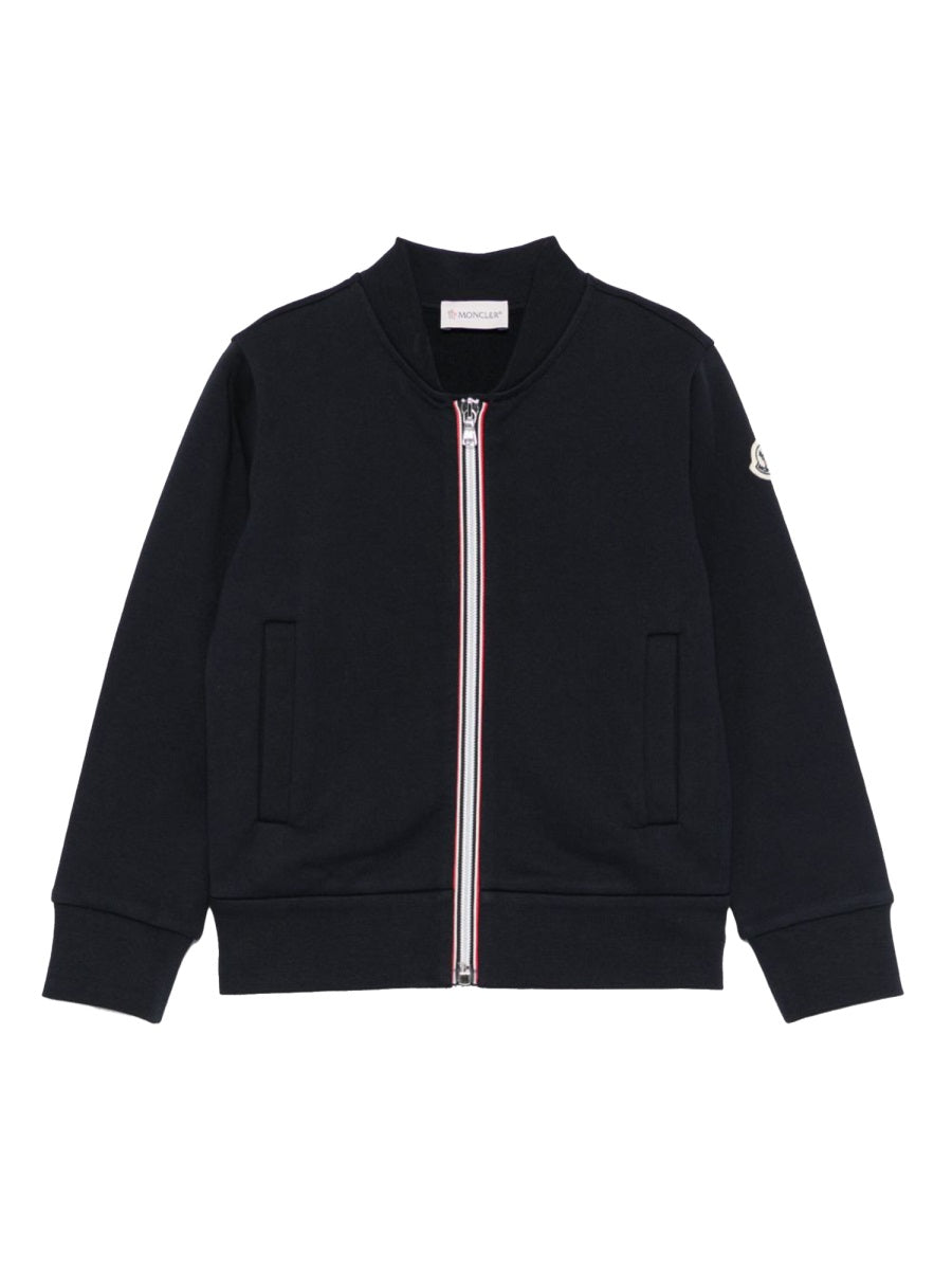 MONCLER Mini Sweater for Boys - SS25 Collection