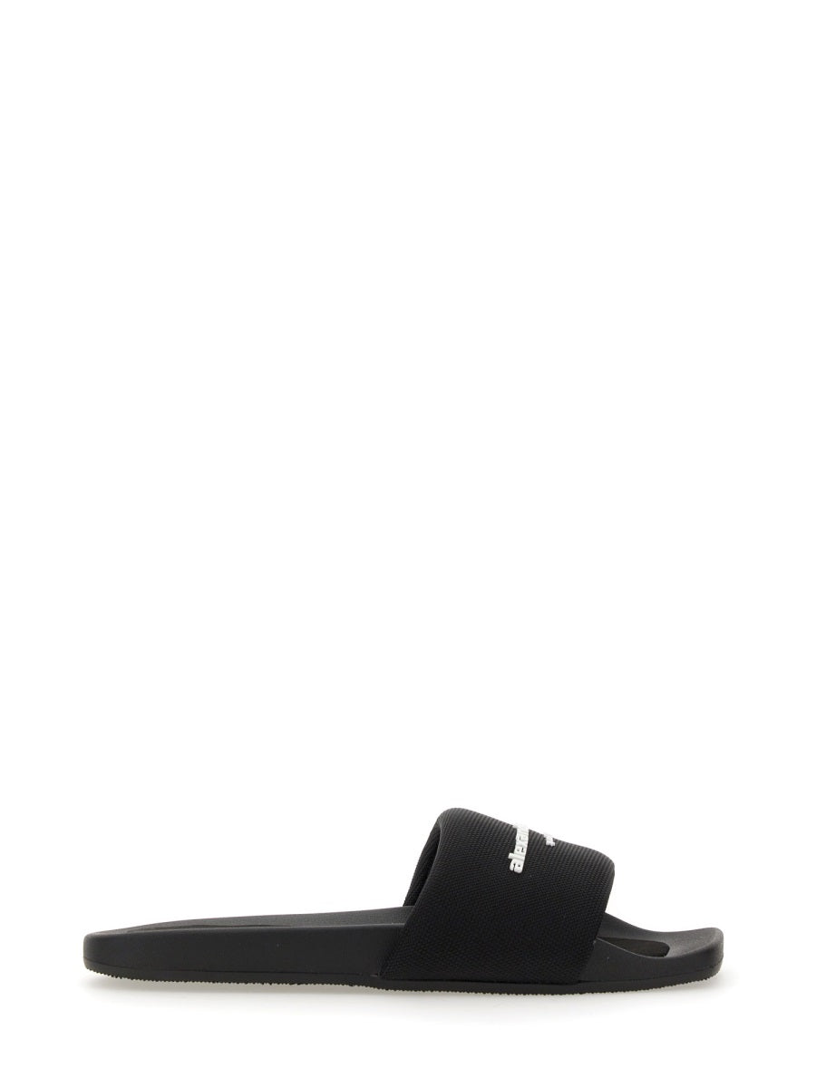ALEXANDER WANG AW Nylon Sandal