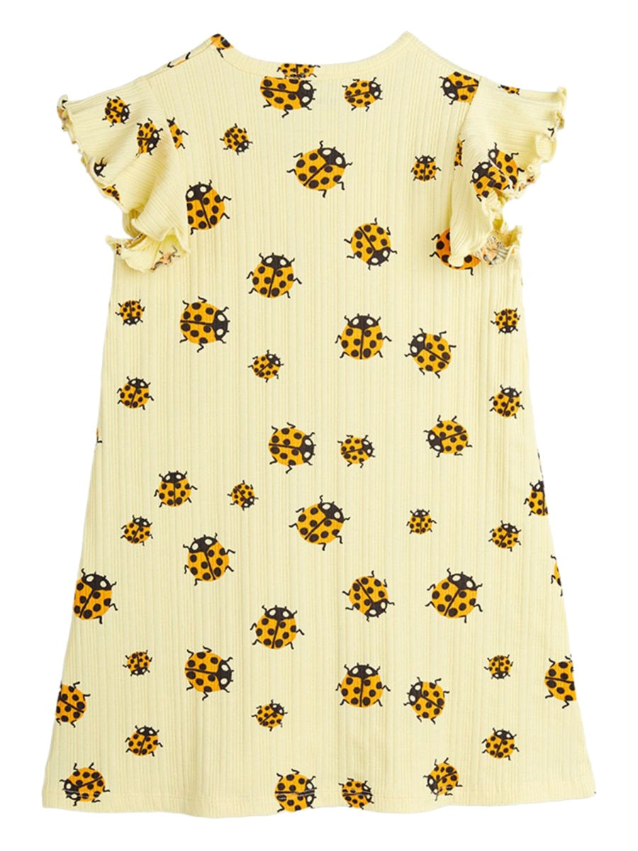MINI RODINI Mini Dress for Girls - Perfect for Spring/Summer 2025