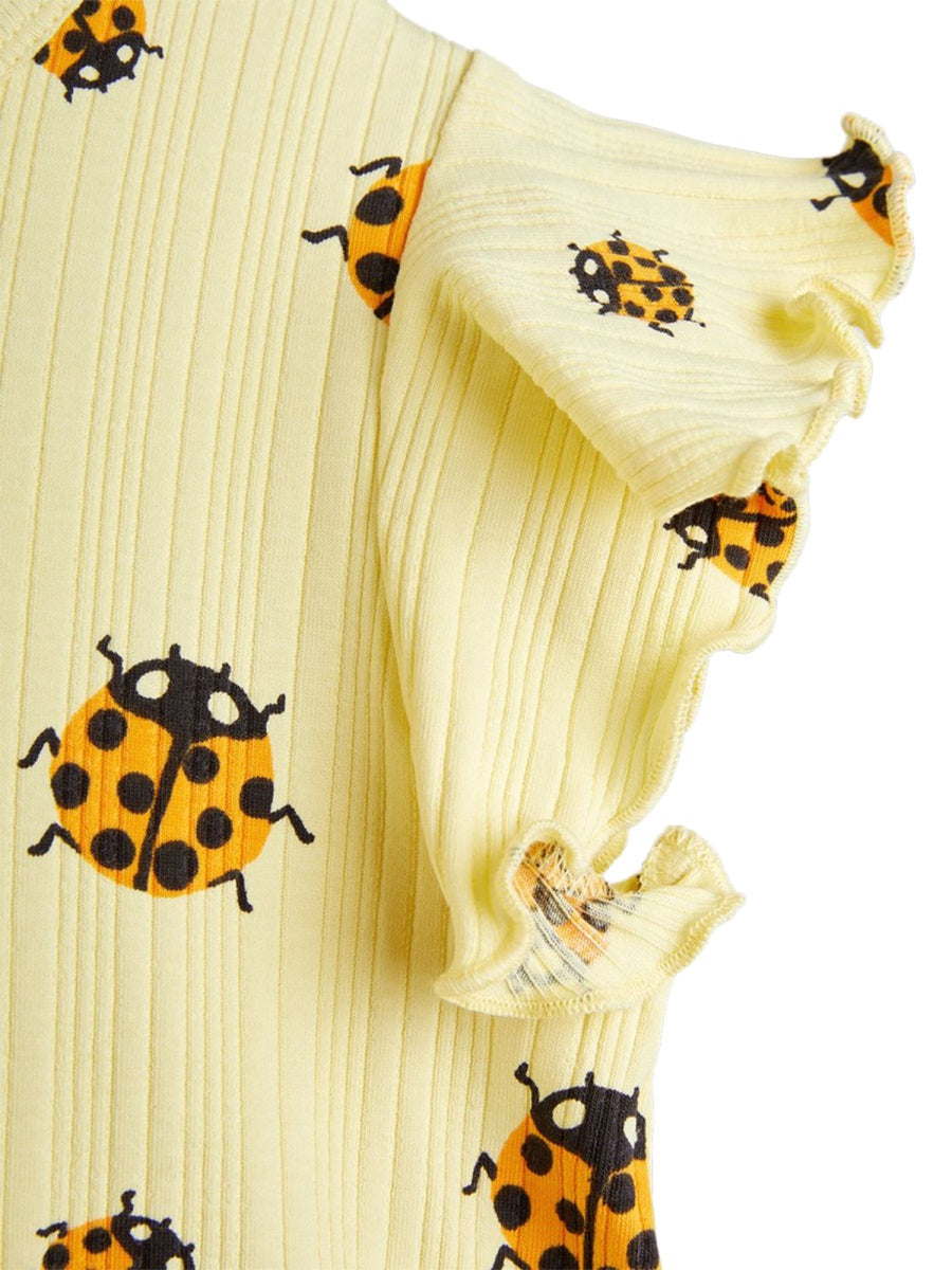 MINI RODINI Mini Dress for Girls - Perfect for Spring/Summer 2025