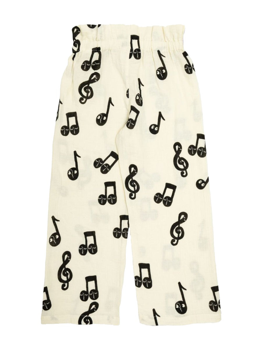 MINI RODINI Mini Kids' Pants