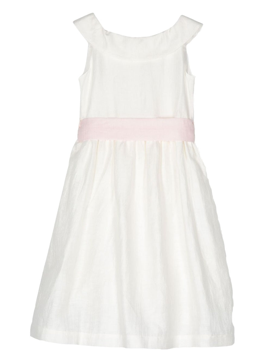 IL GUFO Charming Mini Dress for Girls