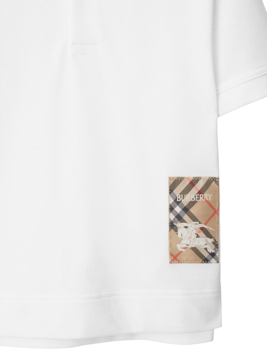 BURBERRY Classic Mini Polo for Boys