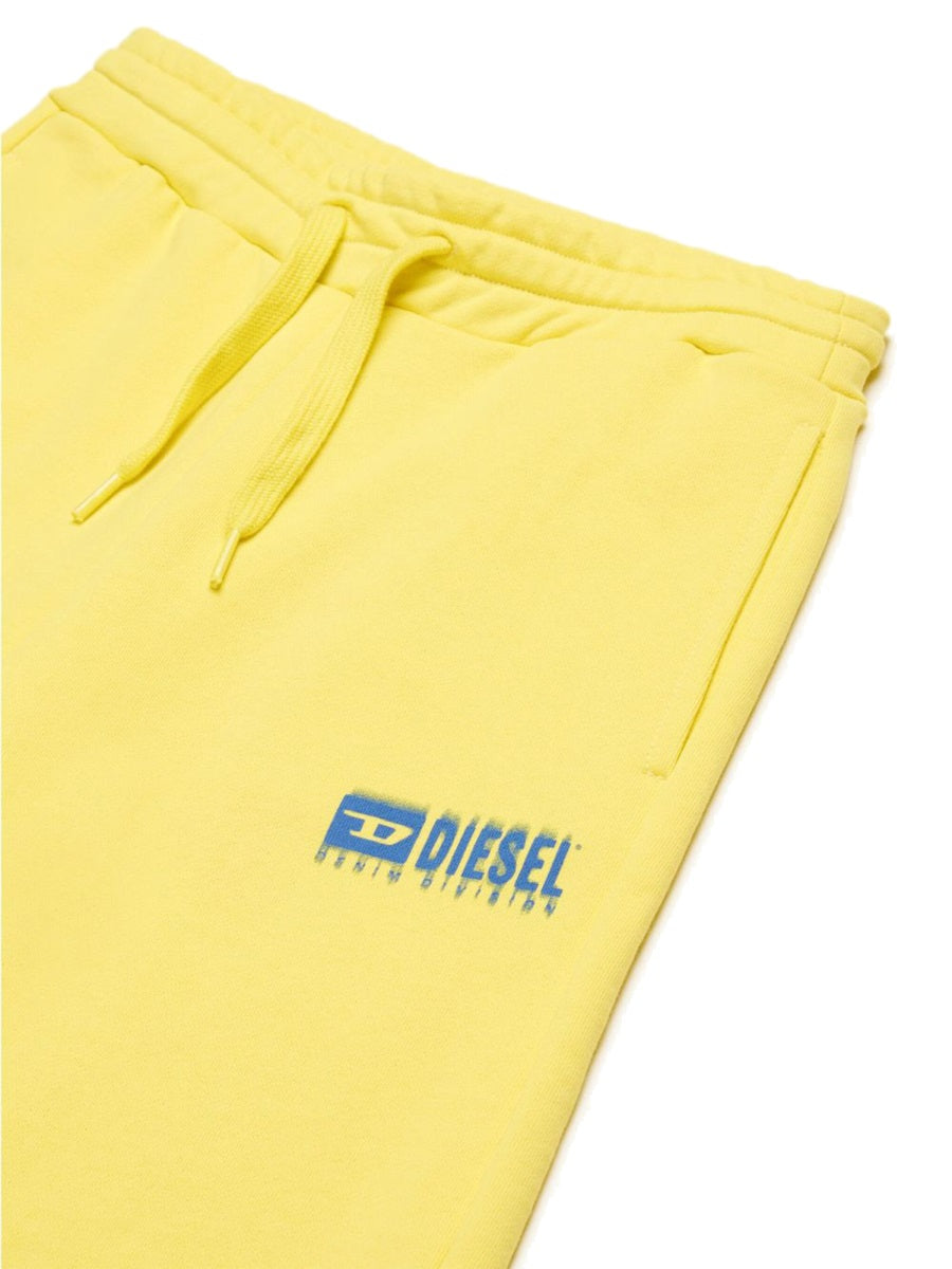 DIESEL Boys' Mini Cotton Shorts