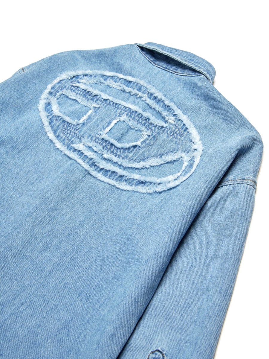 DIESEL Kid's Casual Mini Shirt