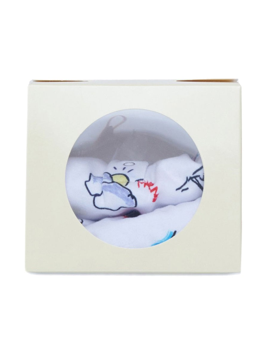 MARNI Mini T-Shirt and Shorts Set