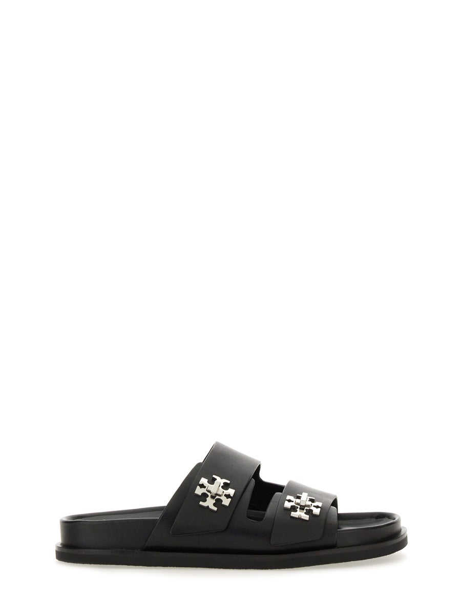 TORY BURCH Elegant Bovine Leather Flats for Women