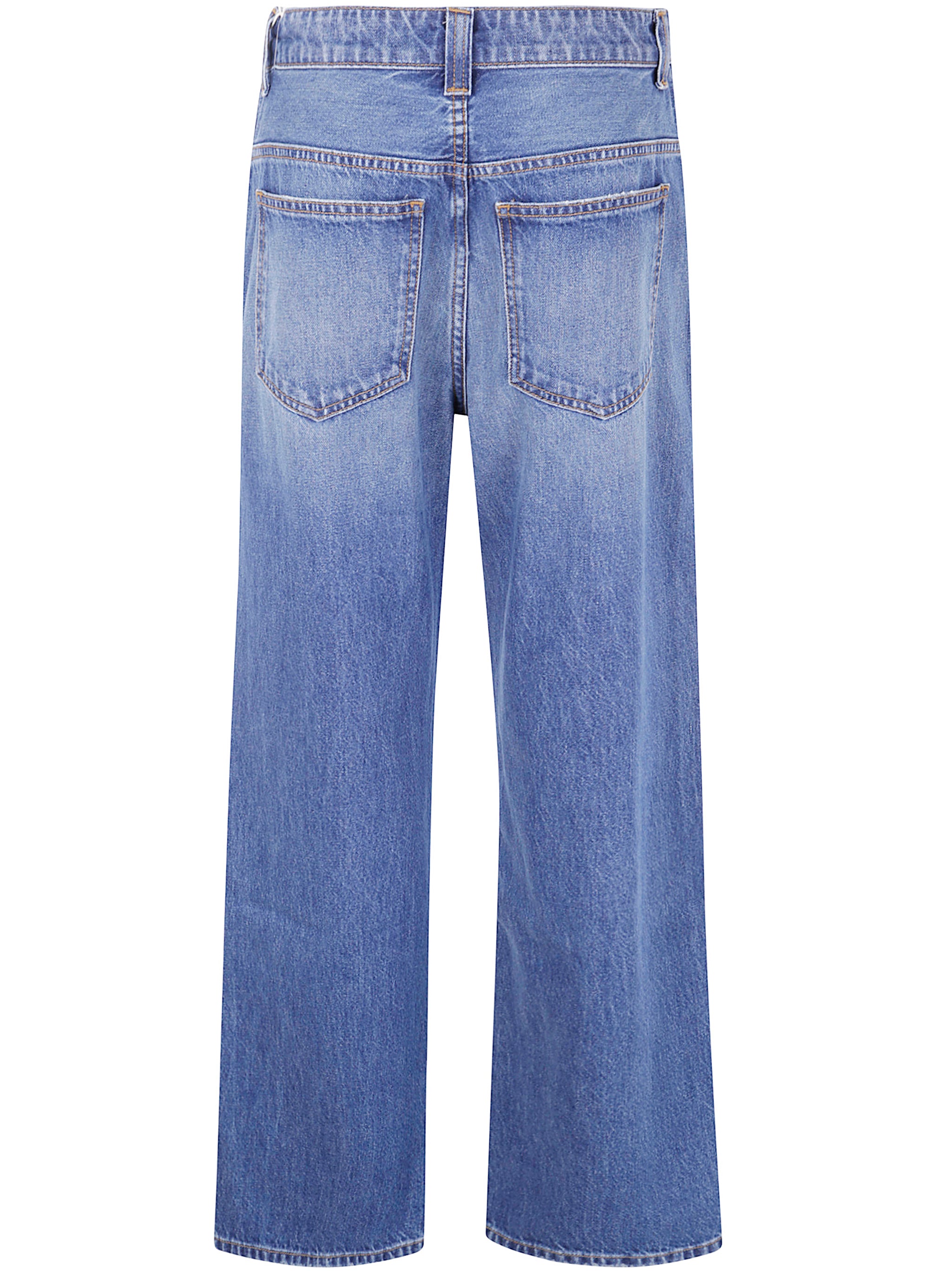 KHAITE High-Rise Winslow Jeans for Women