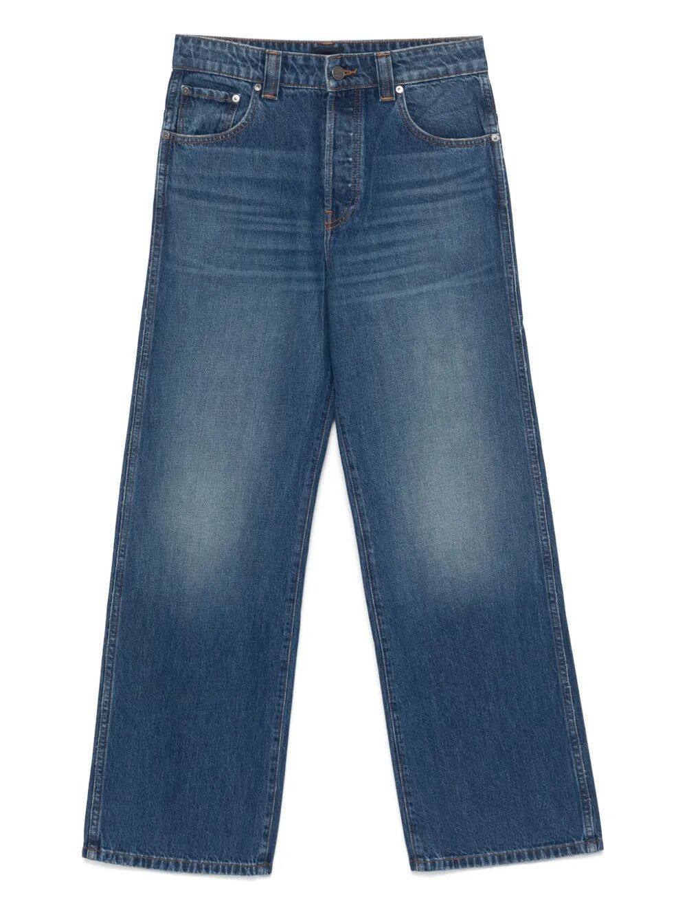 KHAITE High-Rise Winslow Jeans for Women