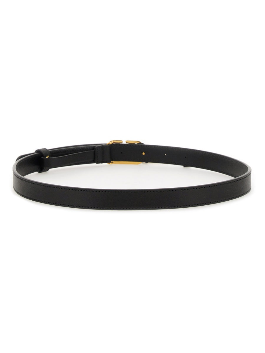 VALENTINO GARAVANI 20MM Vlogo Signature Belt