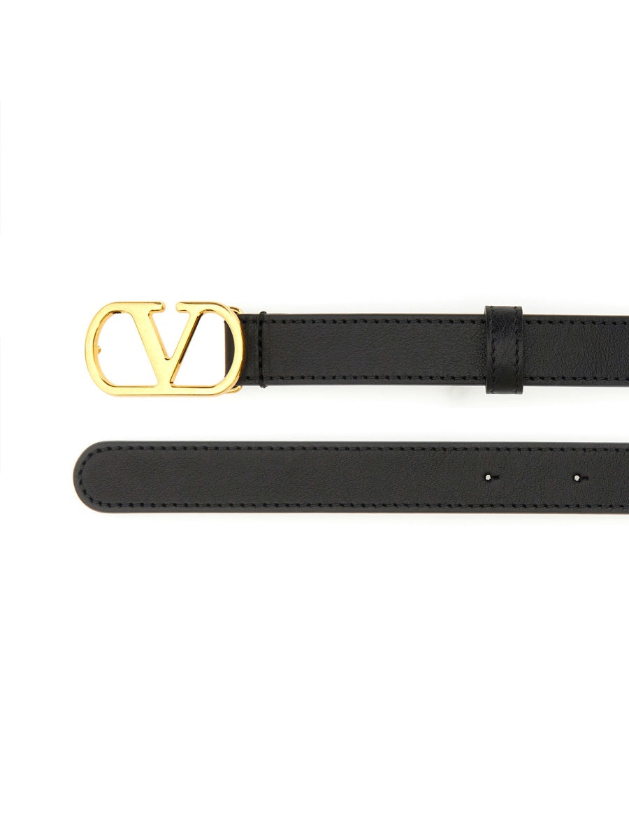 VALENTINO GARAVANI 20MM Vlogo Signature Belt