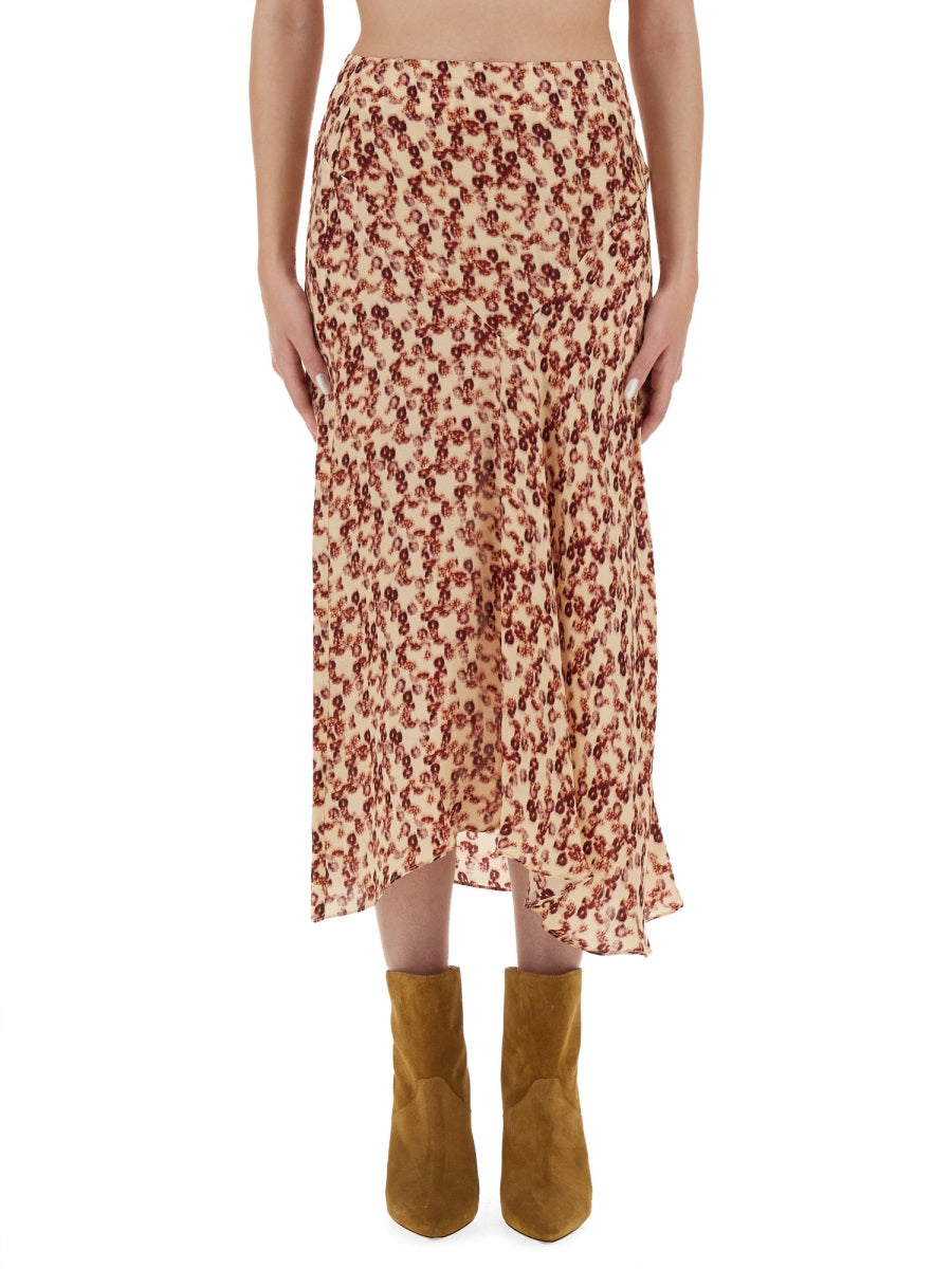 ISABEL MARANT Chic Viscose Trousers for Women - FW25