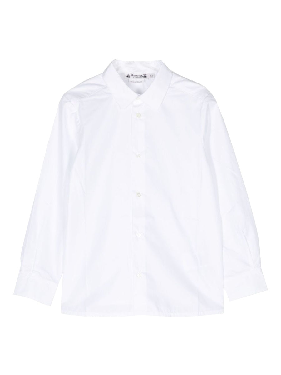BONPOINT Cotton Mini Shirt for Kids