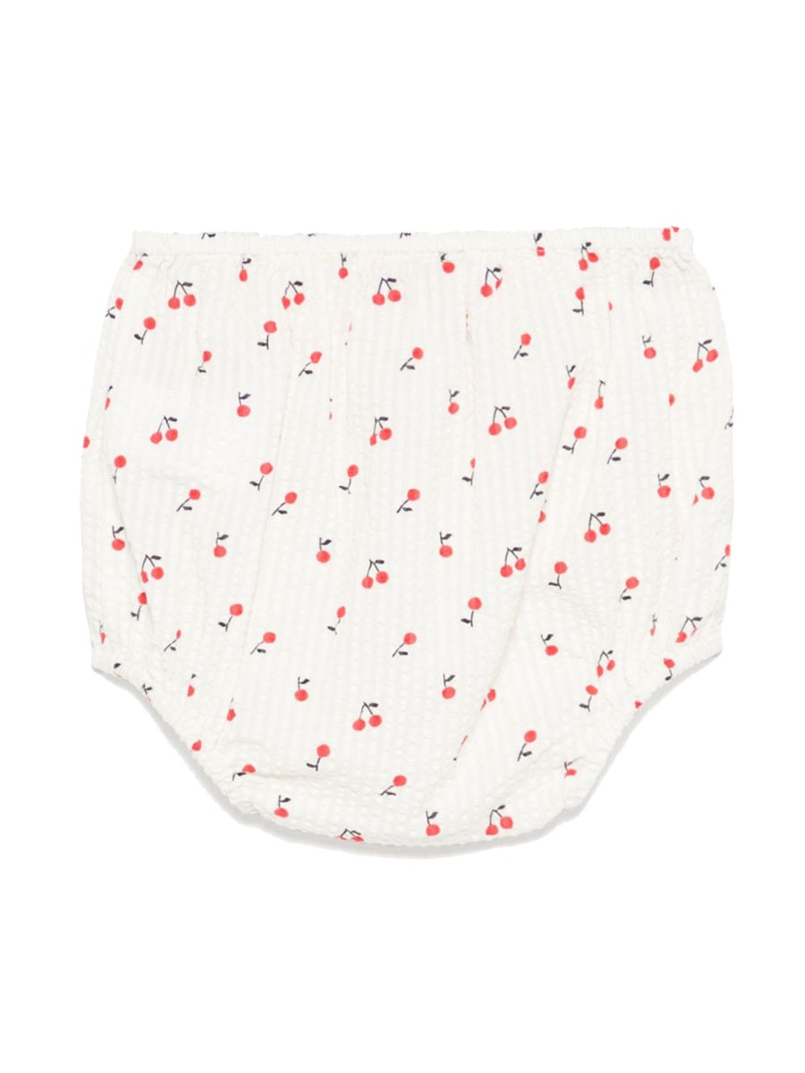 BONPOINT Cotton Mini Culotte for Baby Girls