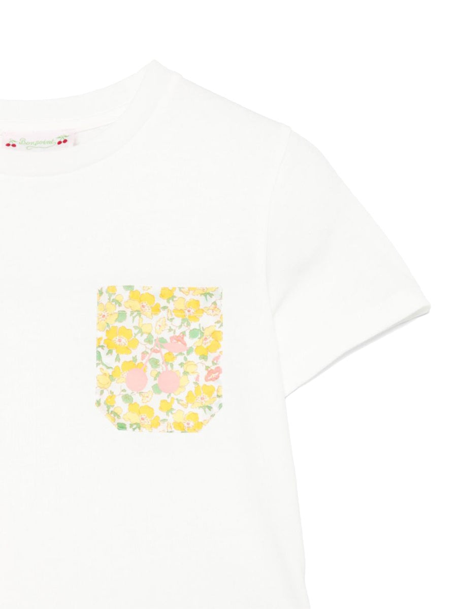 BONPOINT Classic Mini T-Shirt for Girls