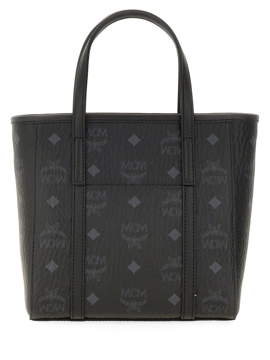 MCM Mini Shopper Tote