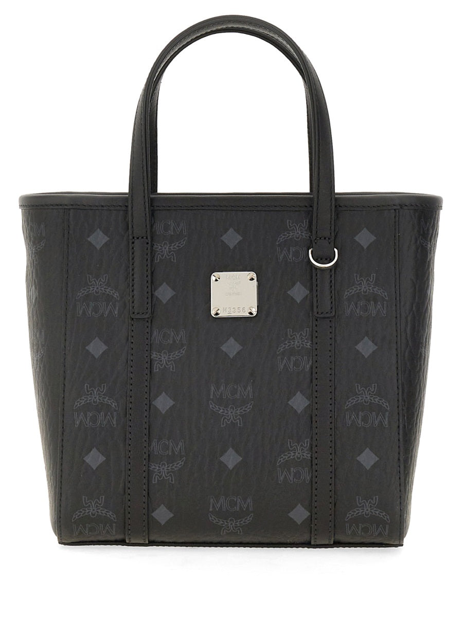 MCM Mini Shopper Tote