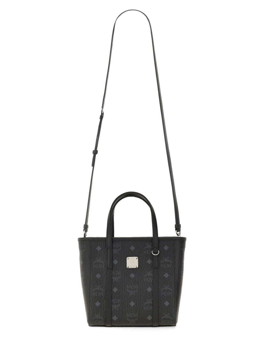 MCM Mini Shopper Tote