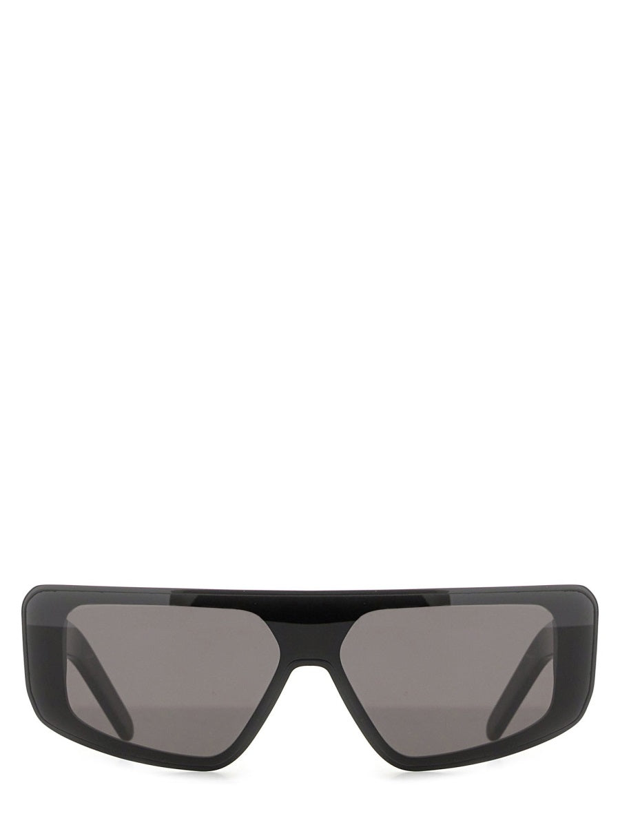 RICK OWENS Fashionable Acetate Sunglasses for Women - FW25 Collection