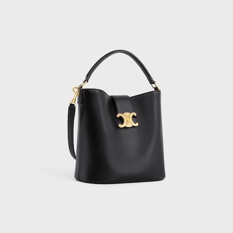 CELINE Medium Louise Shoulder Bag
