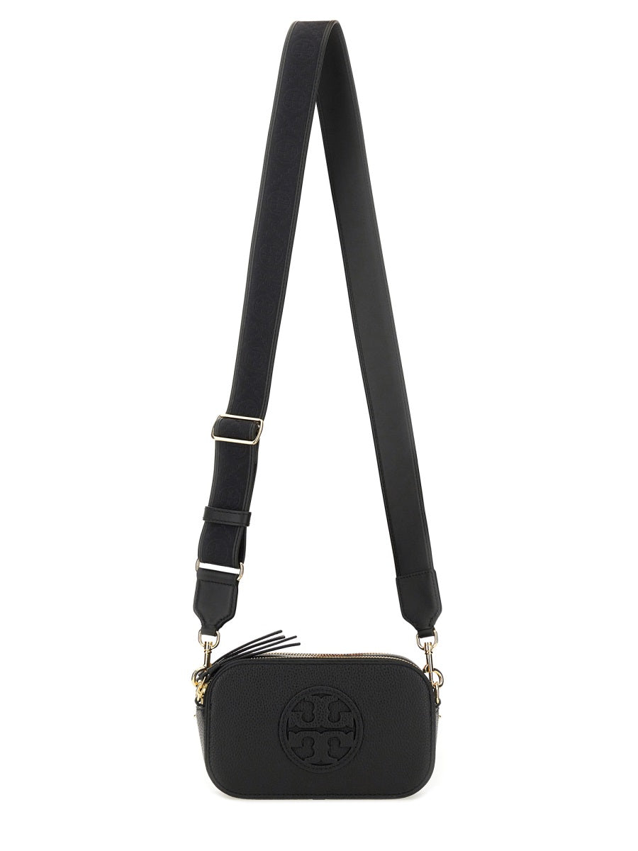 TORY BURCH Mini Leather Crossbody Handbag