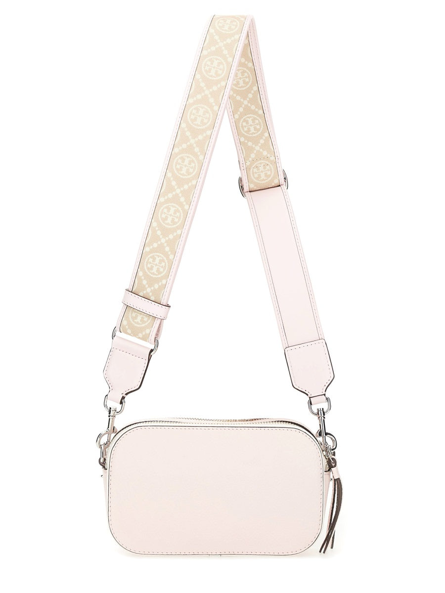 TORY BURCH Mini Cow Leather Crossbody Handbag